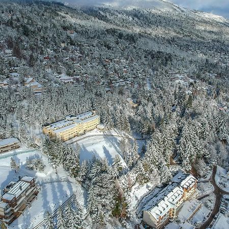 Huinid Pioneros Hotel San Carlos de Bariloche Kültér fotó