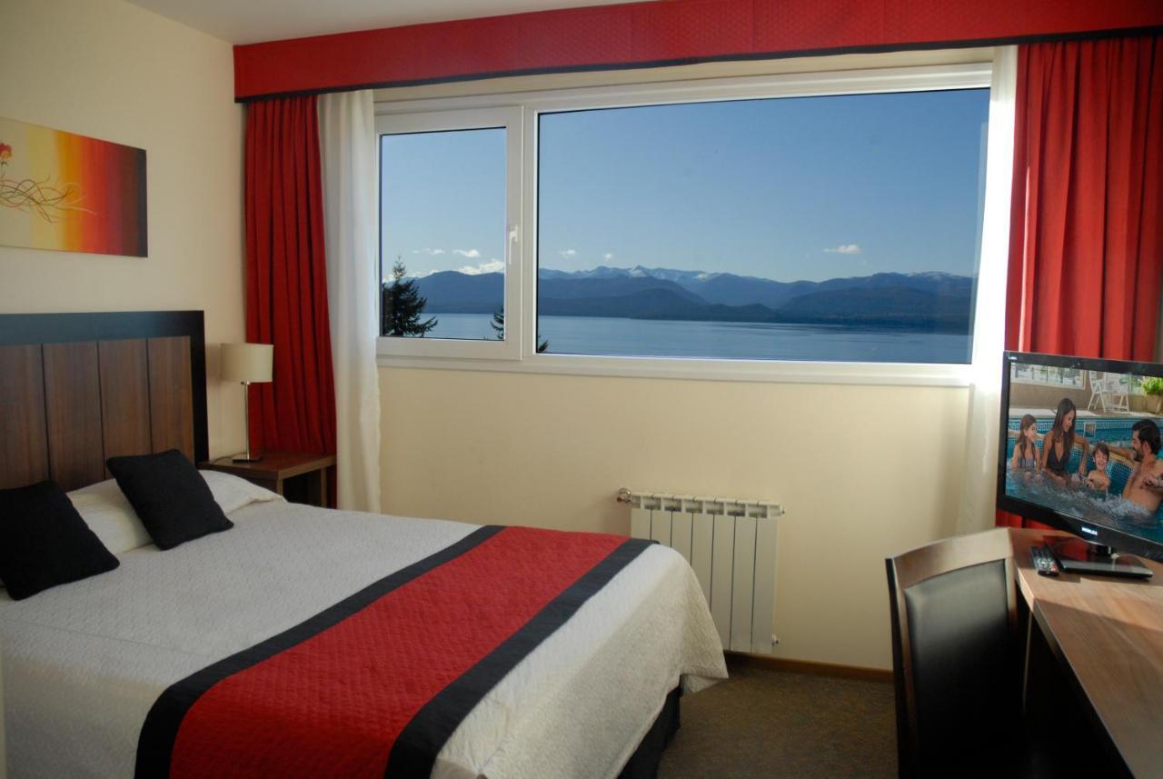 Huinid Pioneros Hotel San Carlos de Bariloche Kültér fotó