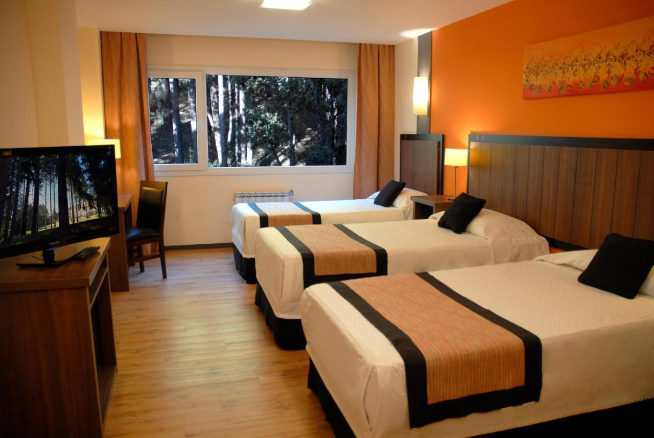 Huinid Pioneros Hotel San Carlos de Bariloche Kültér fotó