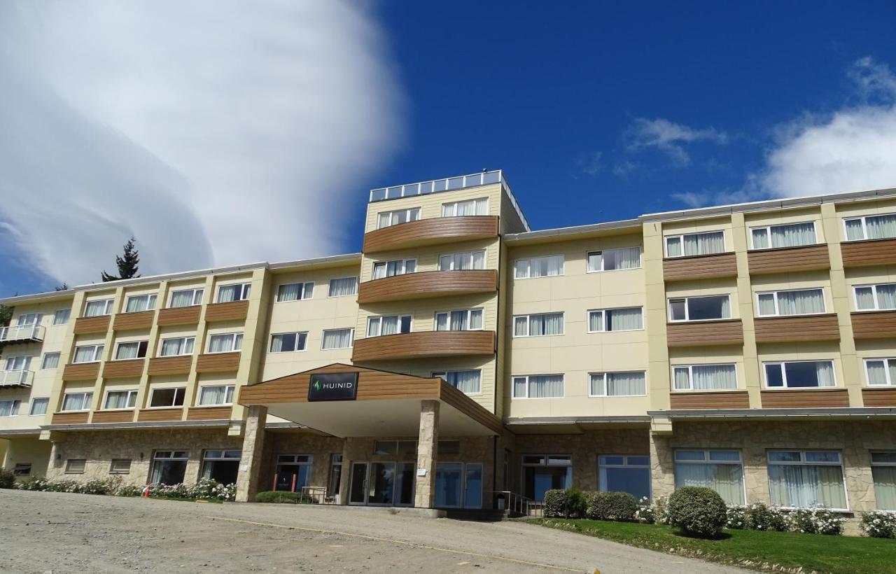 Huinid Pioneros Hotel San Carlos de Bariloche Kültér fotó