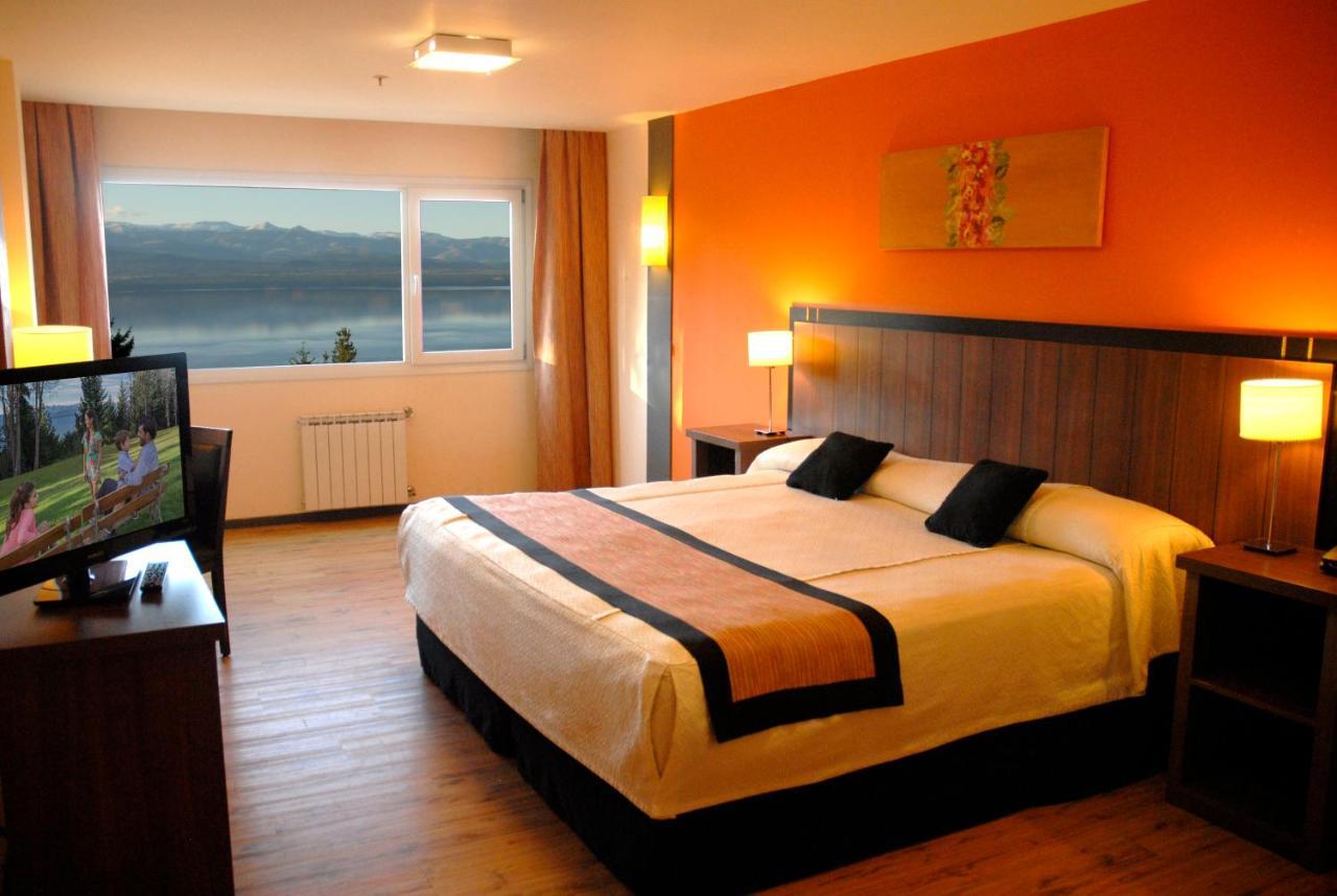 Huinid Pioneros Hotel San Carlos de Bariloche Kültér fotó