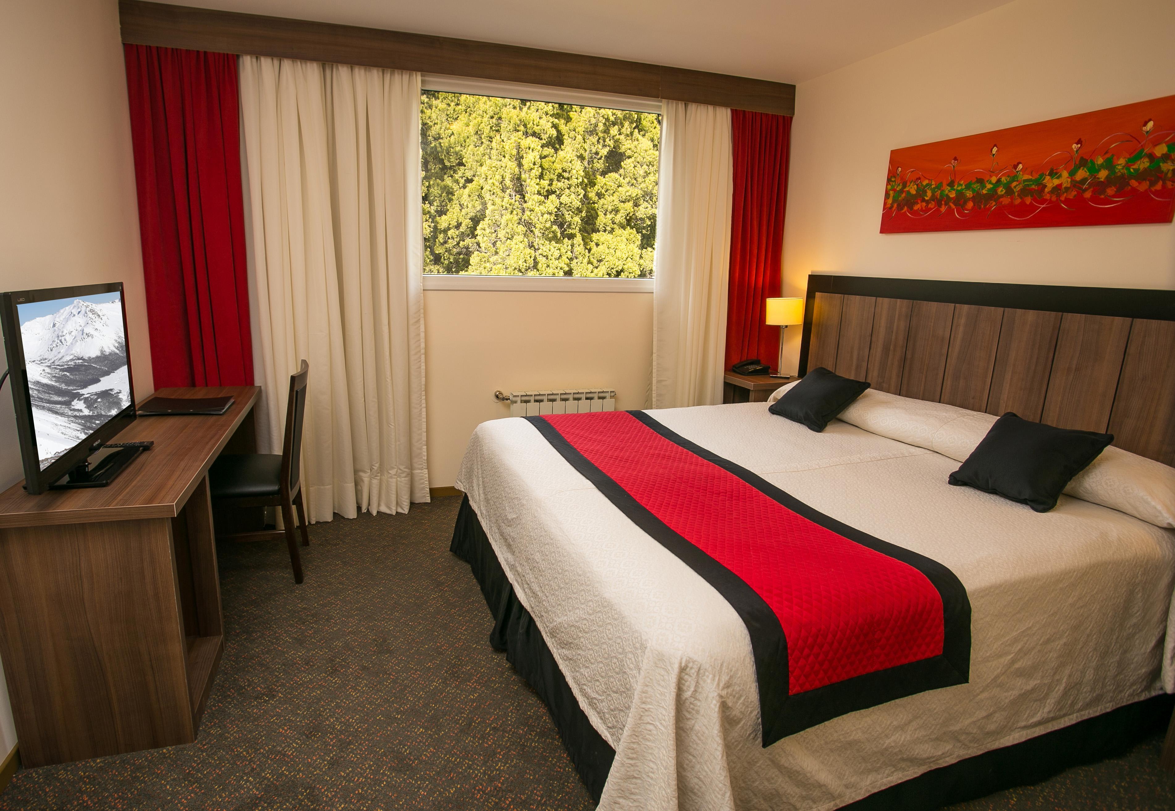 Huinid Pioneros Hotel San Carlos de Bariloche Kültér fotó