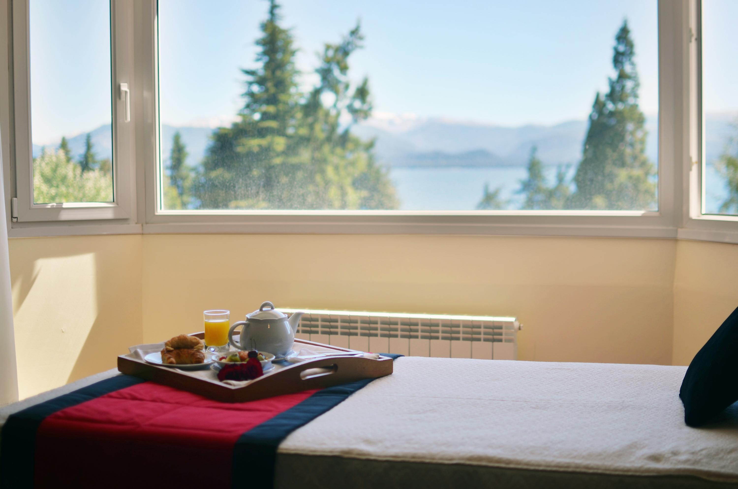 Huinid Pioneros Hotel San Carlos de Bariloche Kültér fotó