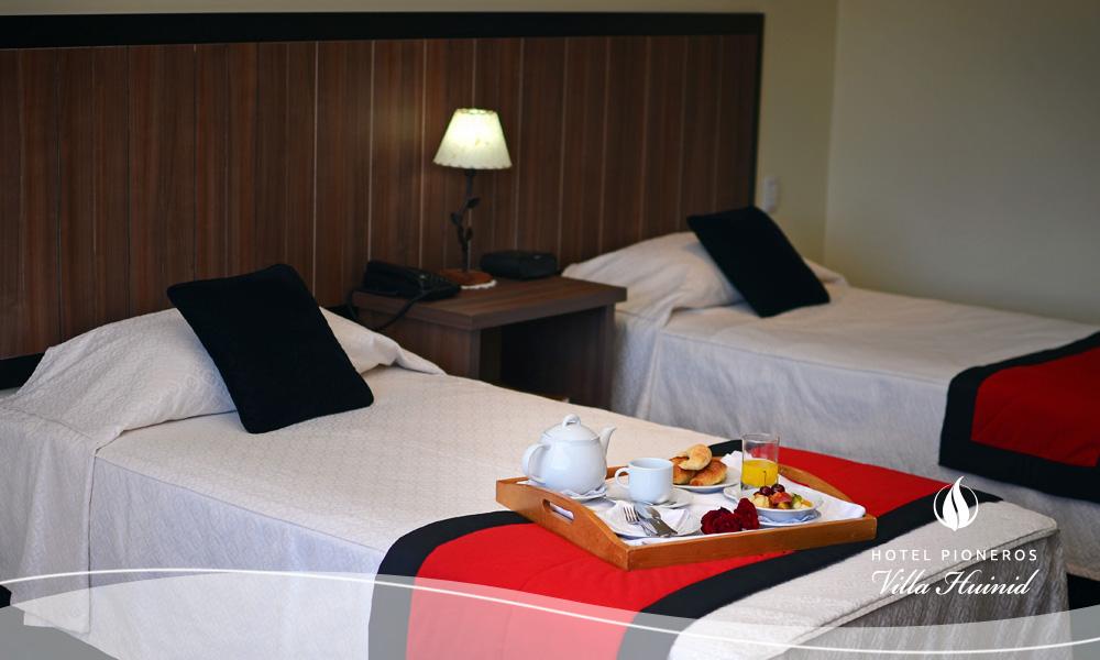 Huinid Pioneros Hotel San Carlos de Bariloche Kültér fotó