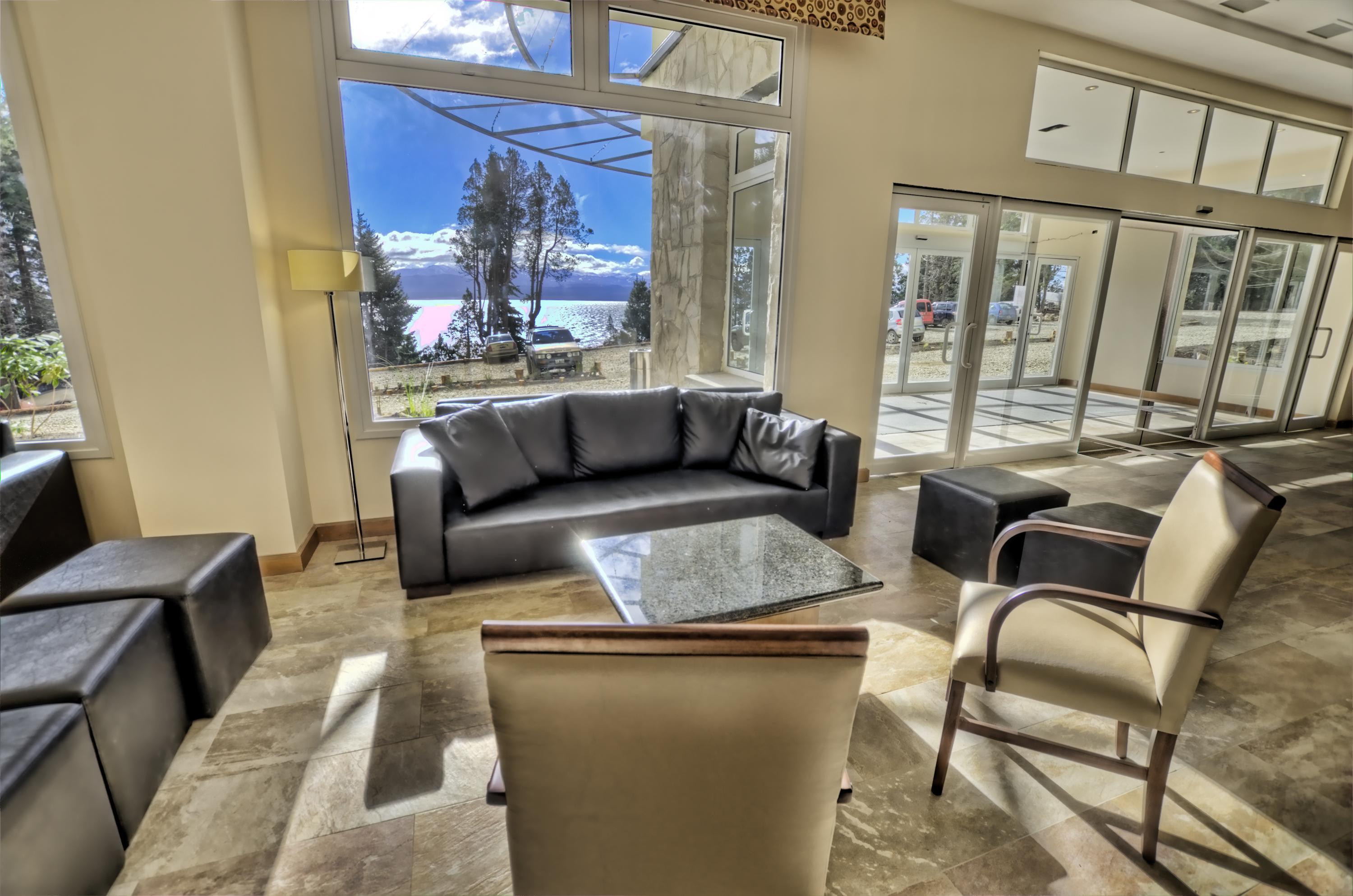 Huinid Pioneros Hotel San Carlos de Bariloche Kültér fotó
