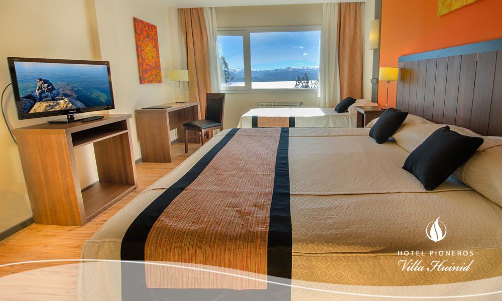 Huinid Pioneros Hotel San Carlos de Bariloche Kültér fotó