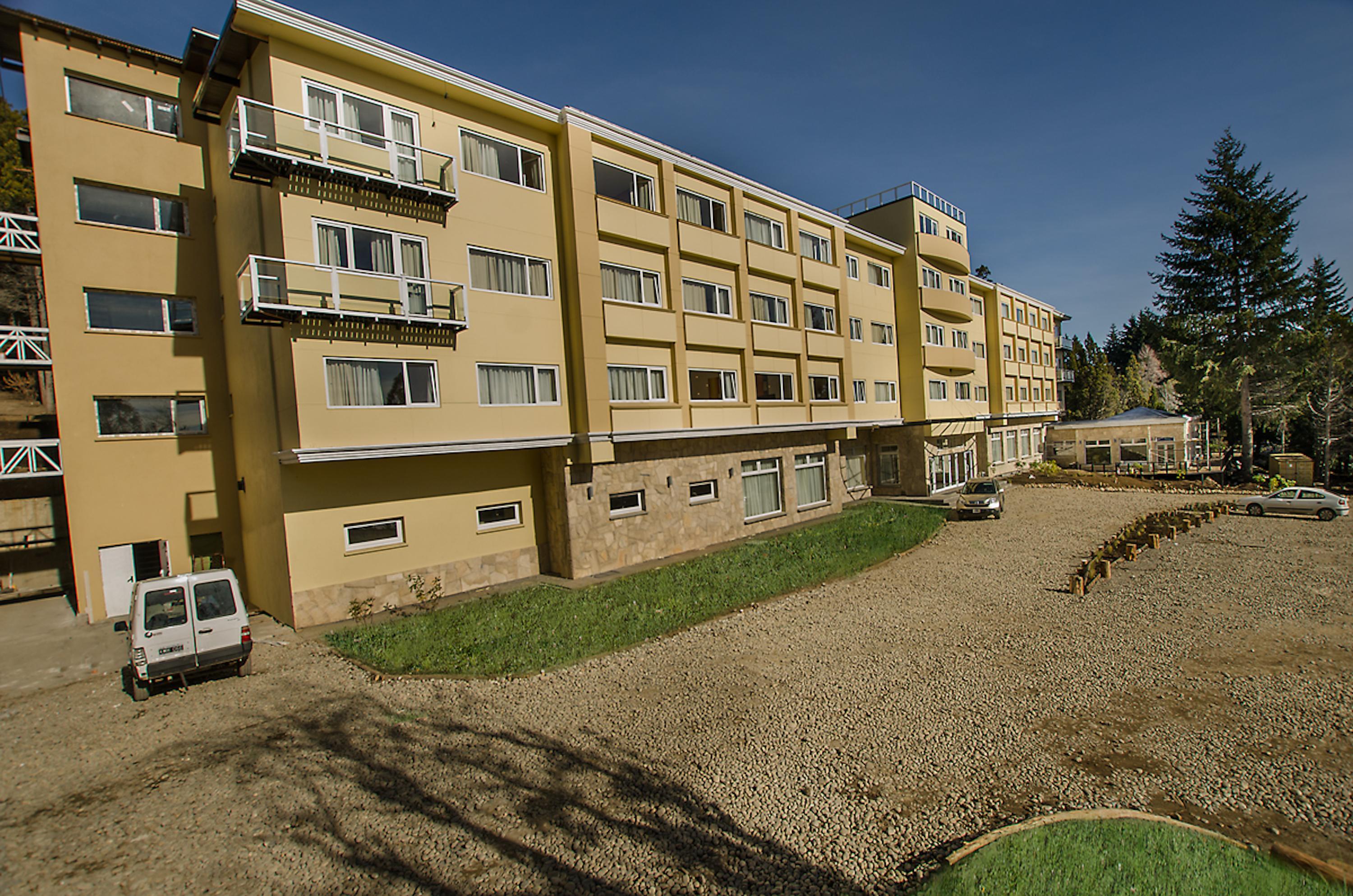 Huinid Pioneros Hotel San Carlos de Bariloche Kültér fotó