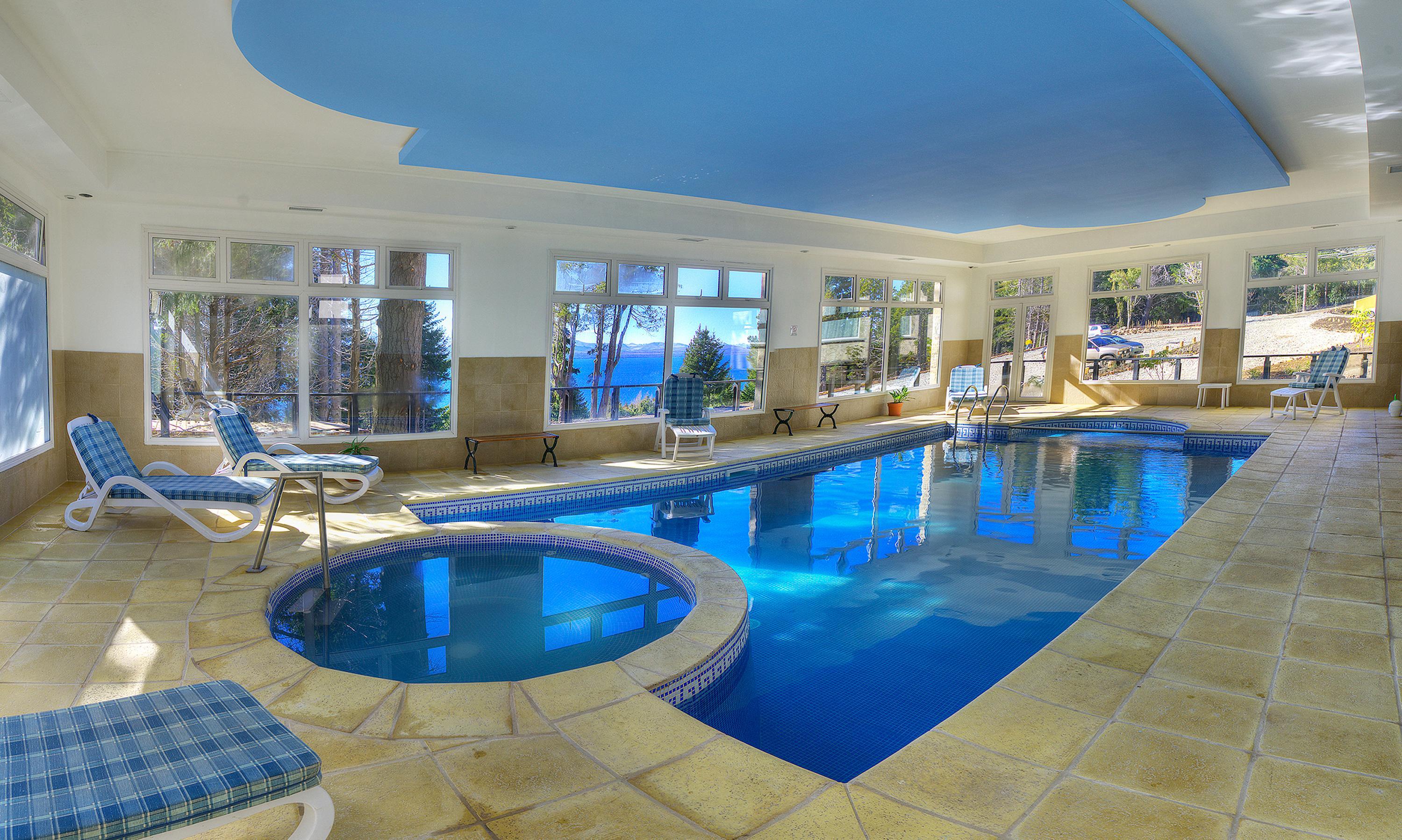 Huinid Pioneros Hotel San Carlos de Bariloche Kültér fotó