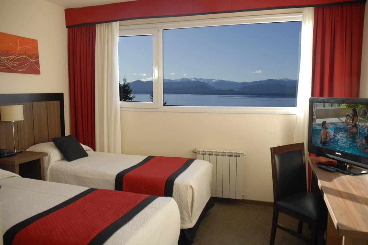 Huinid Pioneros Hotel San Carlos de Bariloche Kültér fotó