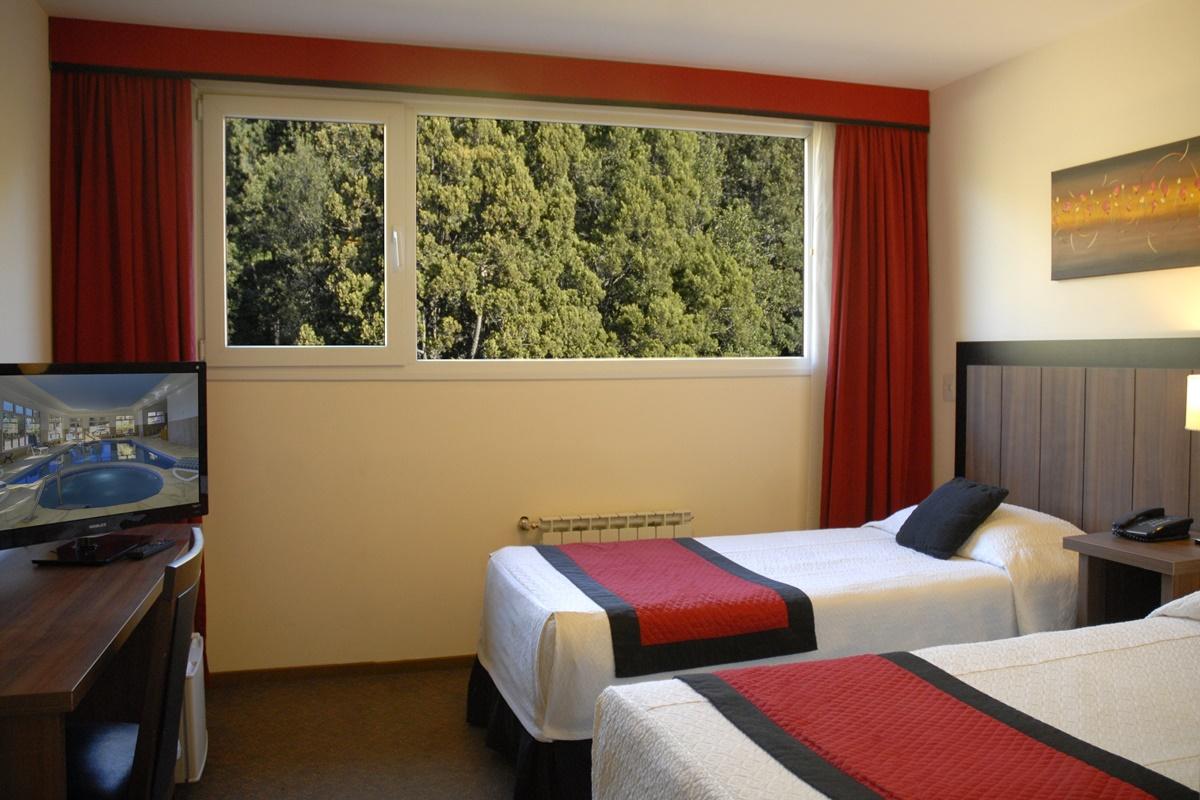 Huinid Pioneros Hotel San Carlos de Bariloche Kültér fotó