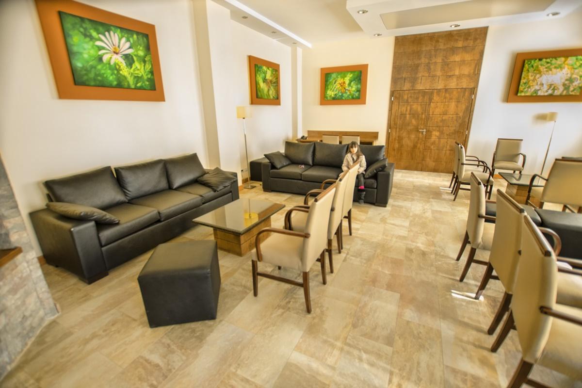 Huinid Pioneros Hotel San Carlos de Bariloche Kültér fotó