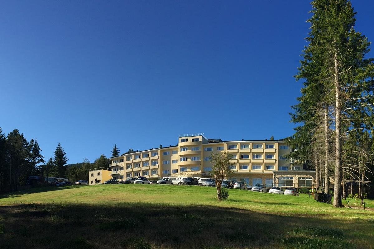 Huinid Pioneros Hotel San Carlos de Bariloche Kültér fotó