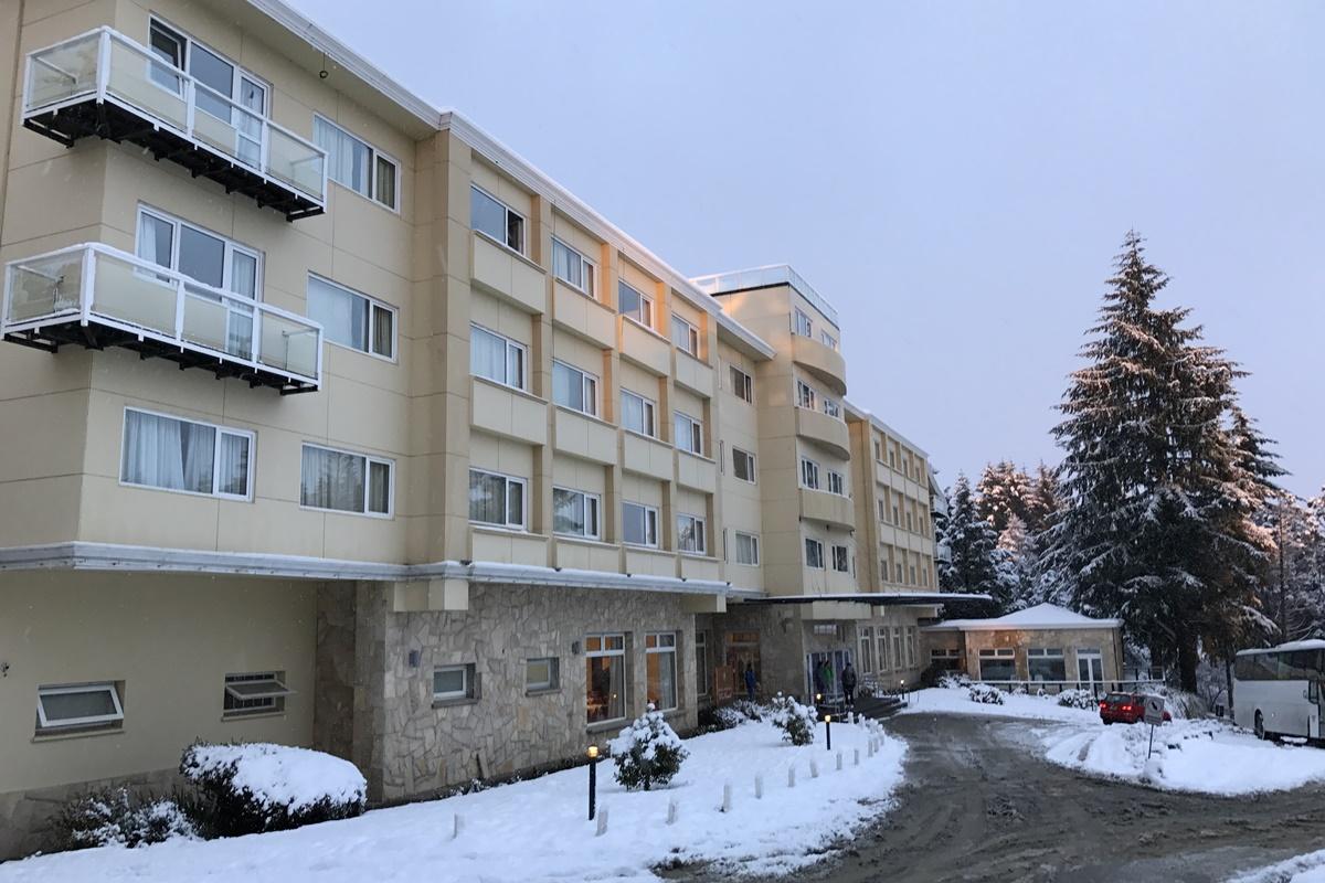 Huinid Pioneros Hotel San Carlos de Bariloche Kültér fotó