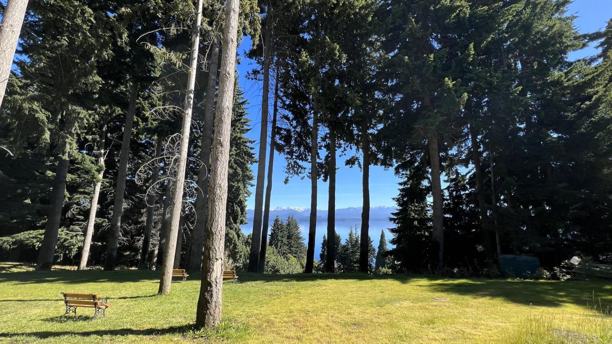 Huinid Pioneros Hotel San Carlos de Bariloche Kültér fotó