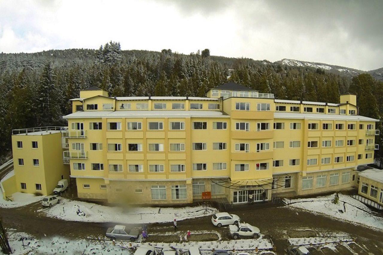 Huinid Pioneros Hotel San Carlos de Bariloche Kültér fotó