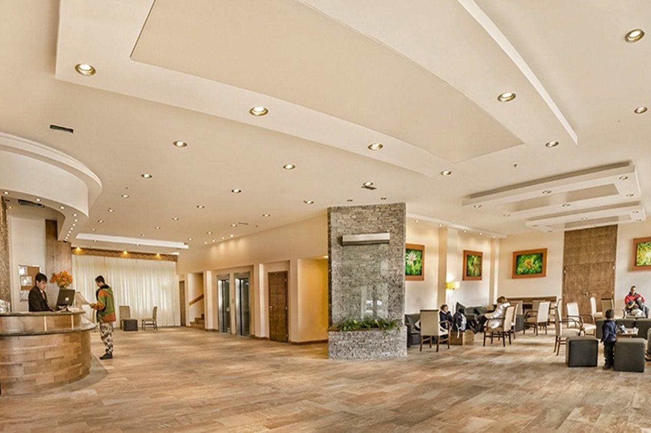 Huinid Pioneros Hotel San Carlos de Bariloche Kültér fotó