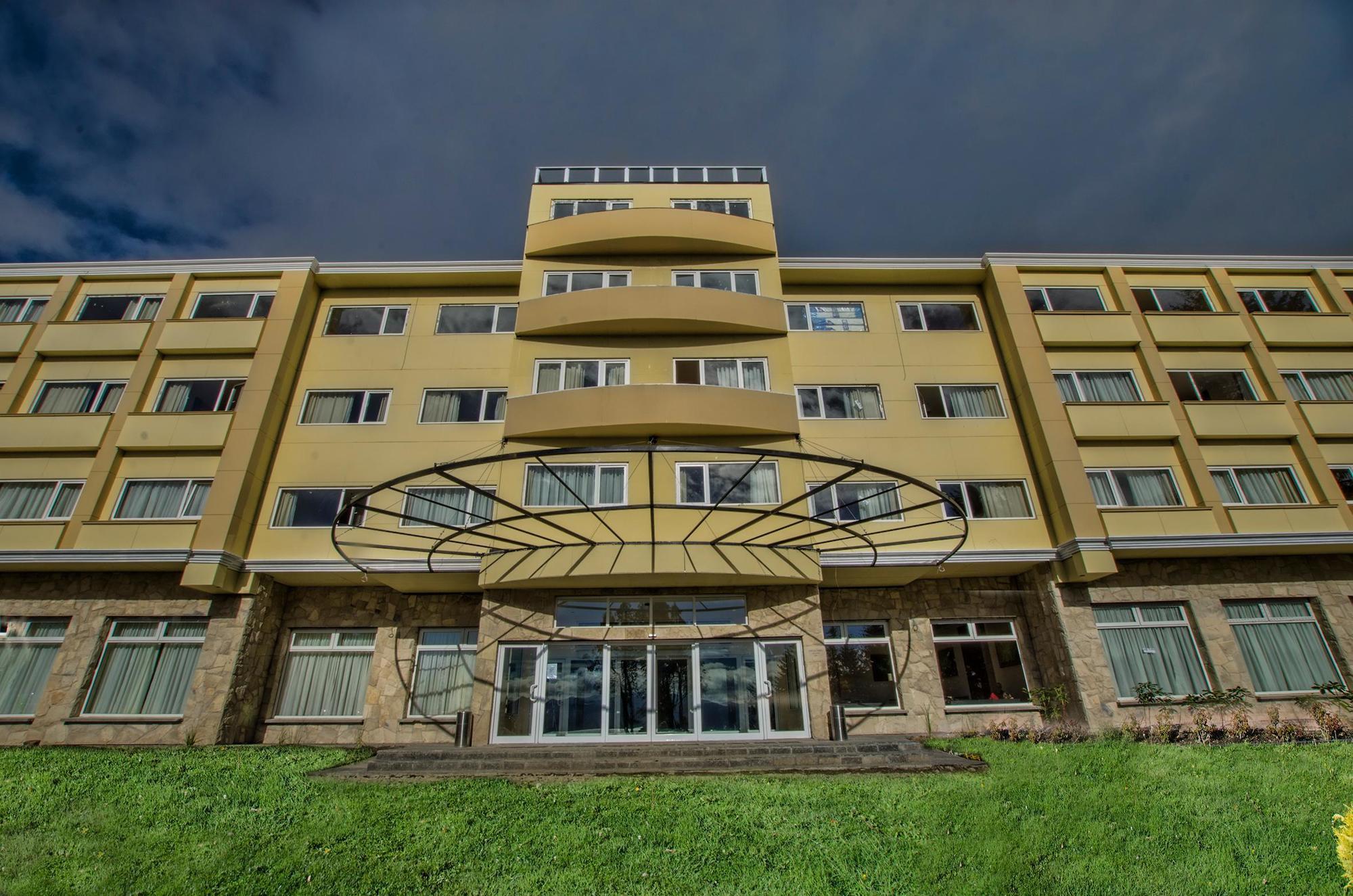 Huinid Pioneros Hotel San Carlos de Bariloche Kültér fotó