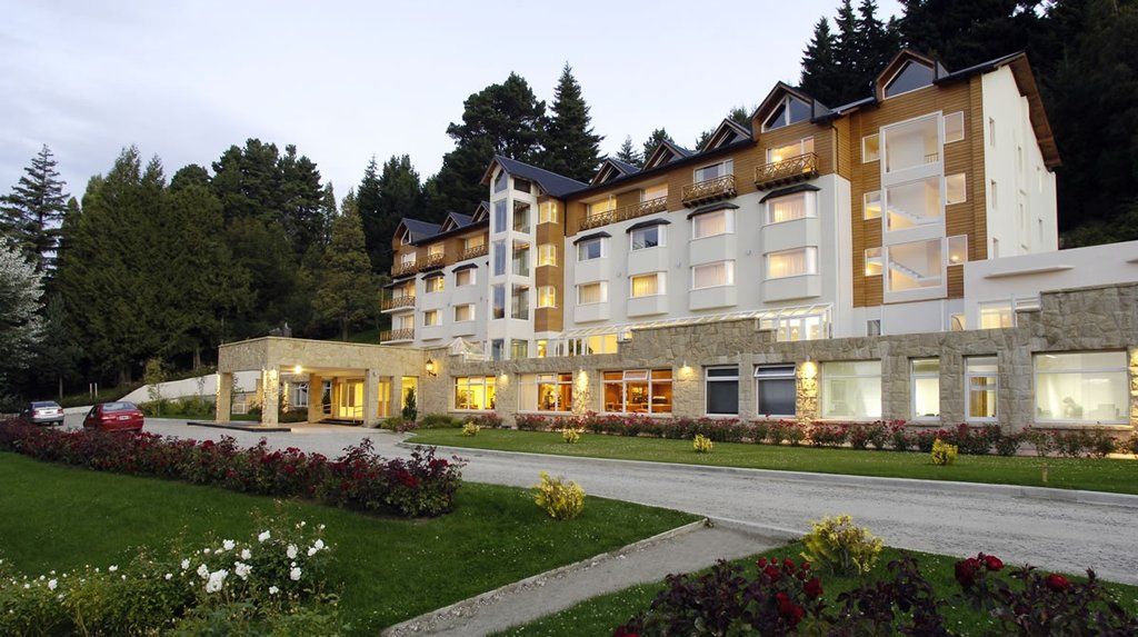 Huinid Pioneros Hotel San Carlos de Bariloche Kültér fotó