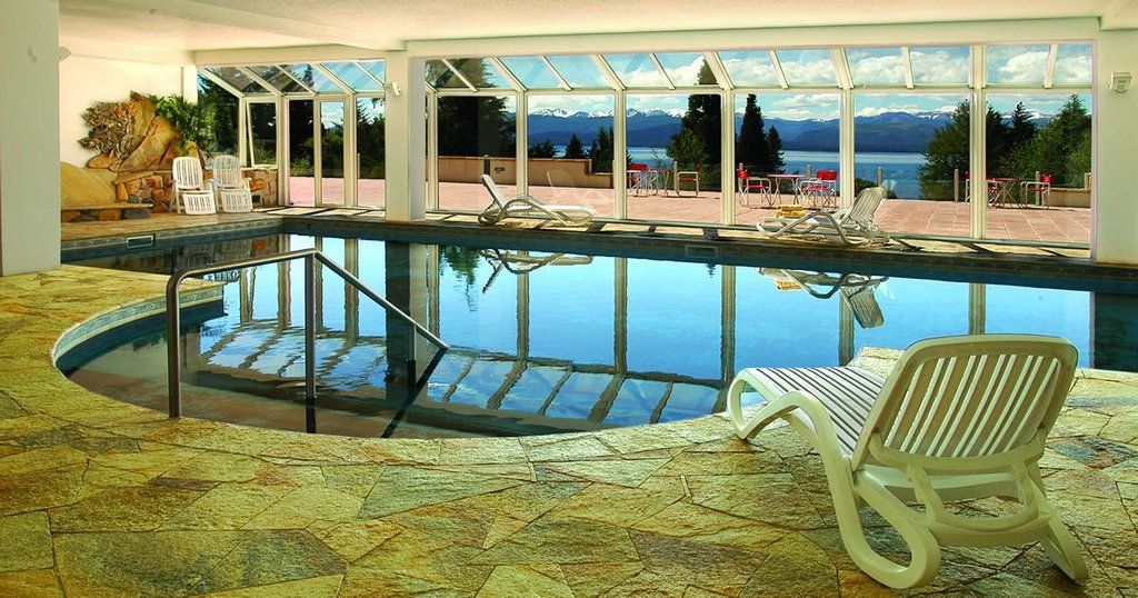 Huinid Pioneros Hotel San Carlos de Bariloche Kültér fotó